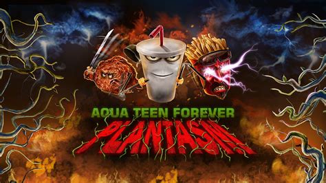 Watch Aqua Teen Forever: Plantasm (2022) on Flixtor.li.